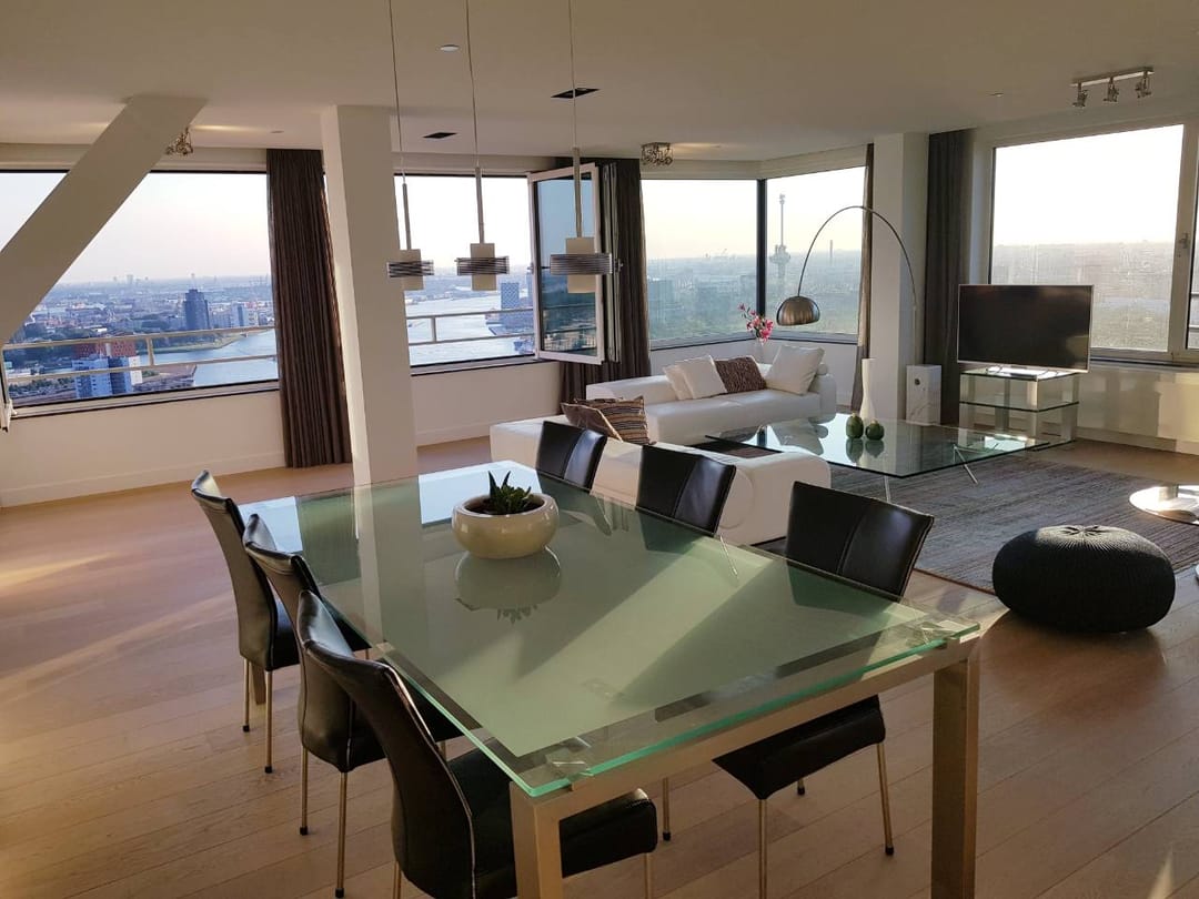 Foto 7 van Landverhuizersplein 132