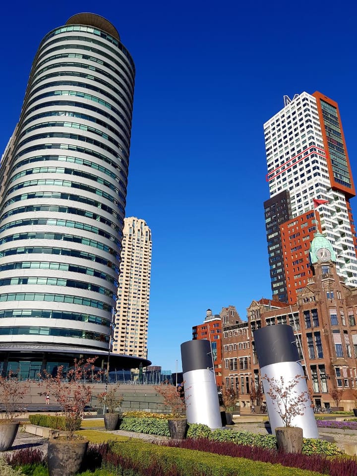 Foto 13 van Landverhuizersplein 132