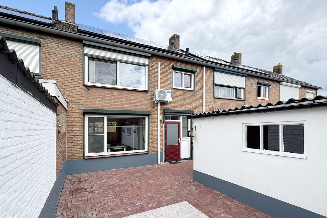 Photo 37 of Pieter de Hooghstraat 37