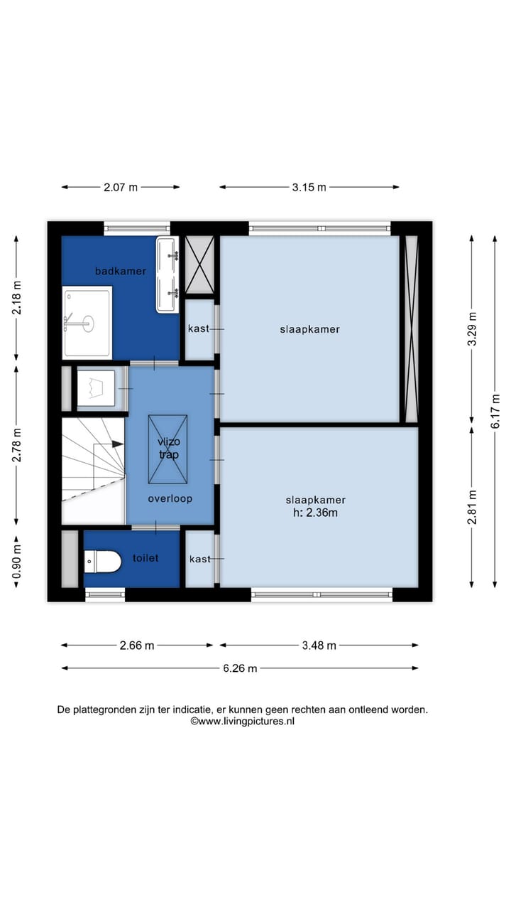 Foto 49 van Pieter de Hooghstraat 37