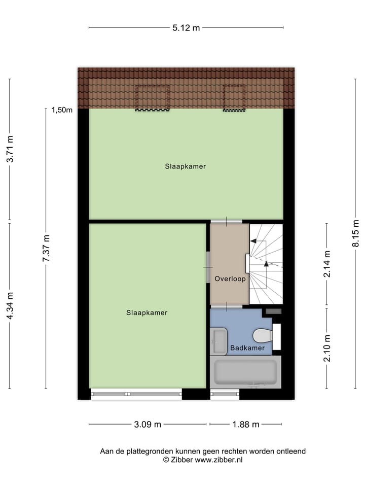 Foto 33 van Weegbreestraat 8