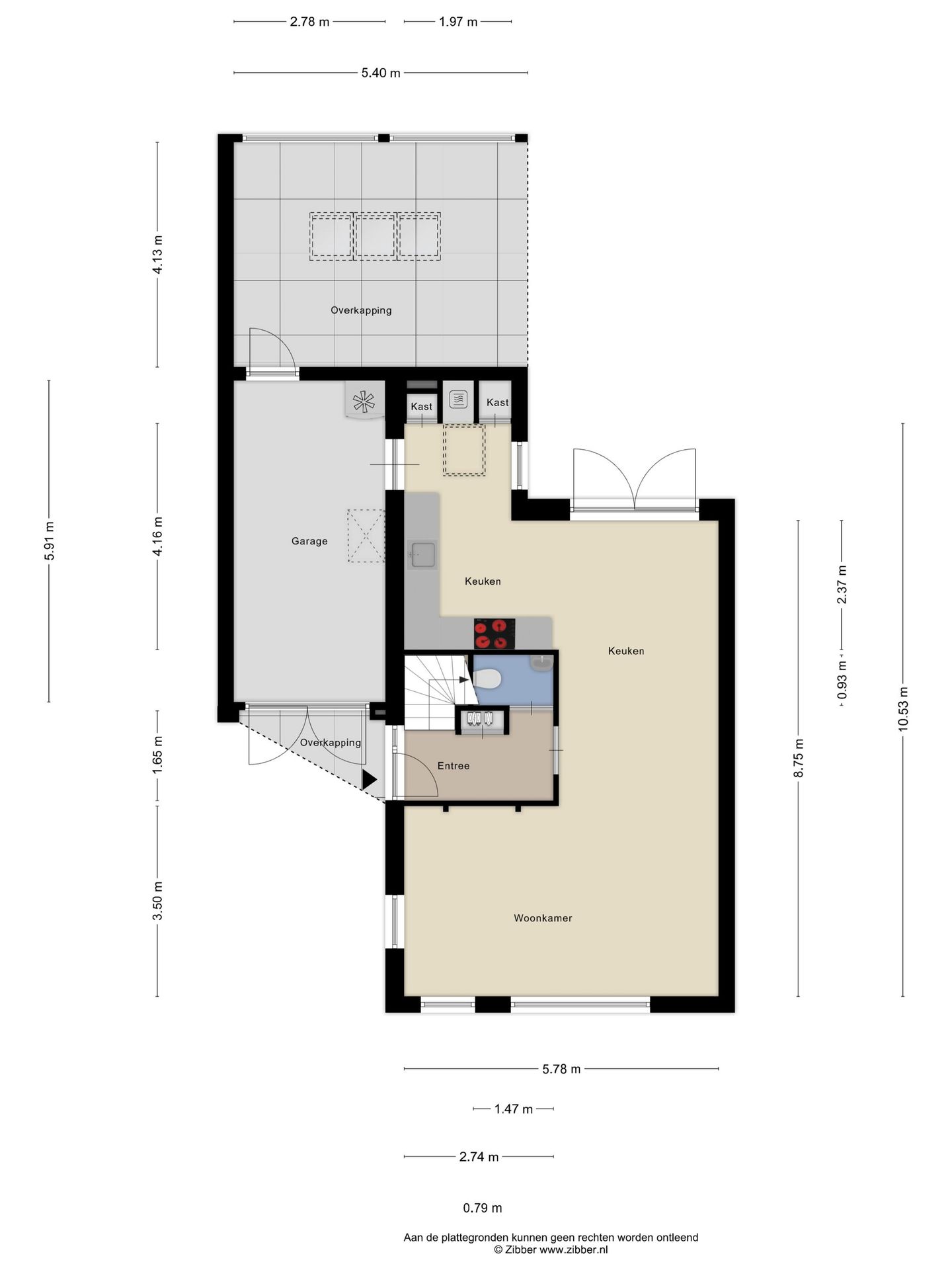 Foto 55 van Zwartewaal 37