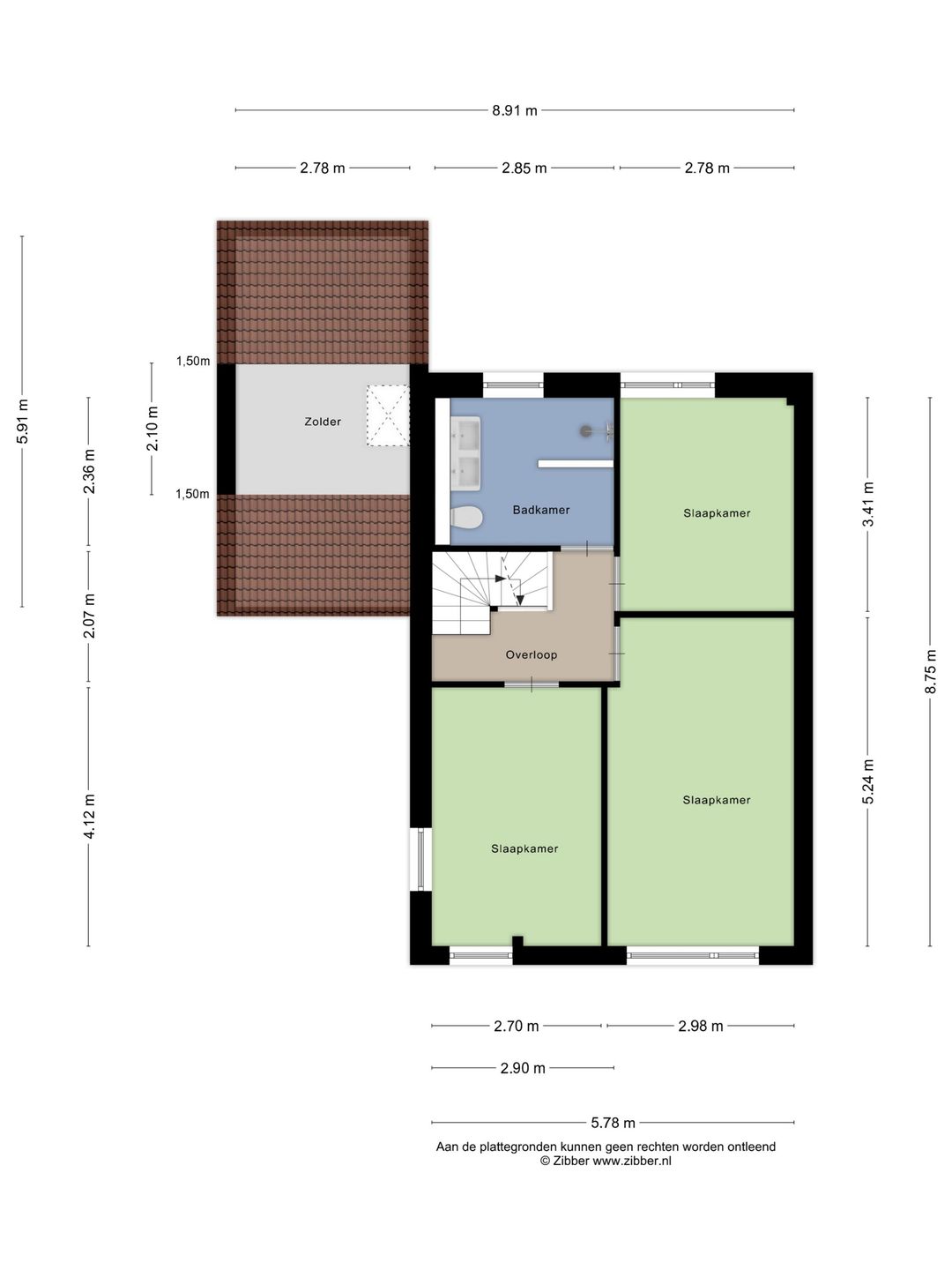 Foto 56 van Zwartewaal 37