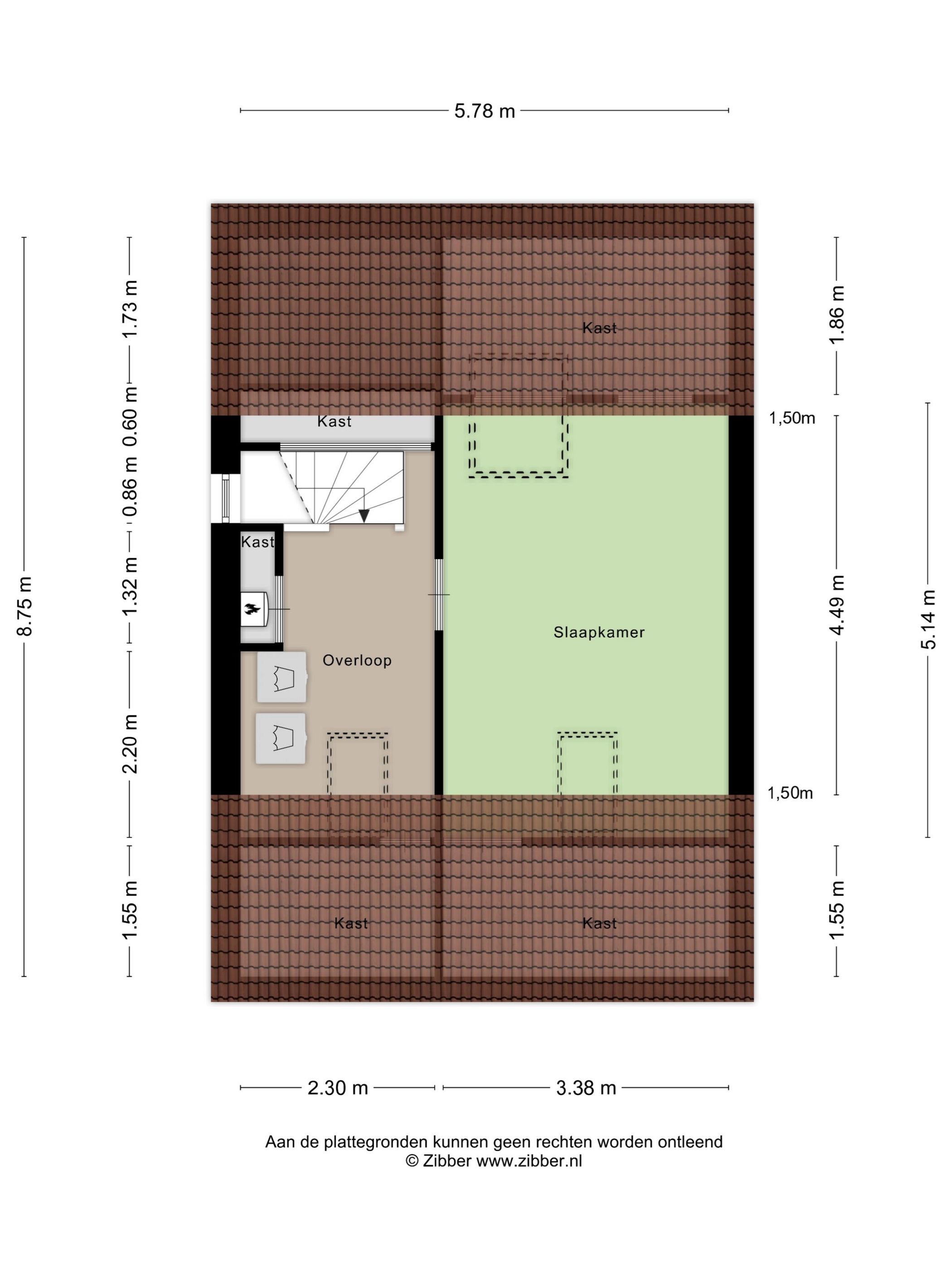 Foto 57 van Zwartewaal 37