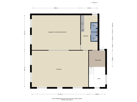 View floorplan