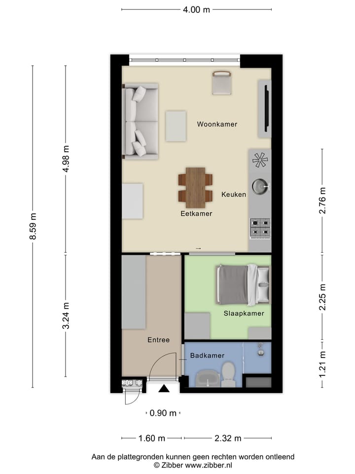 Photo 16 of Genovevalaan 176