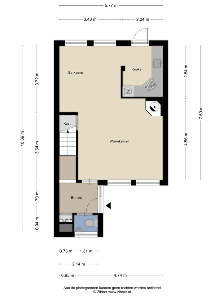 Foto 49 van Wit Hollandven 25