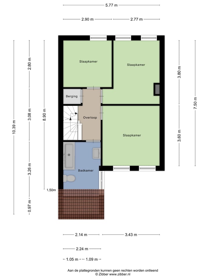 Foto 50 van Wit Hollandven 25