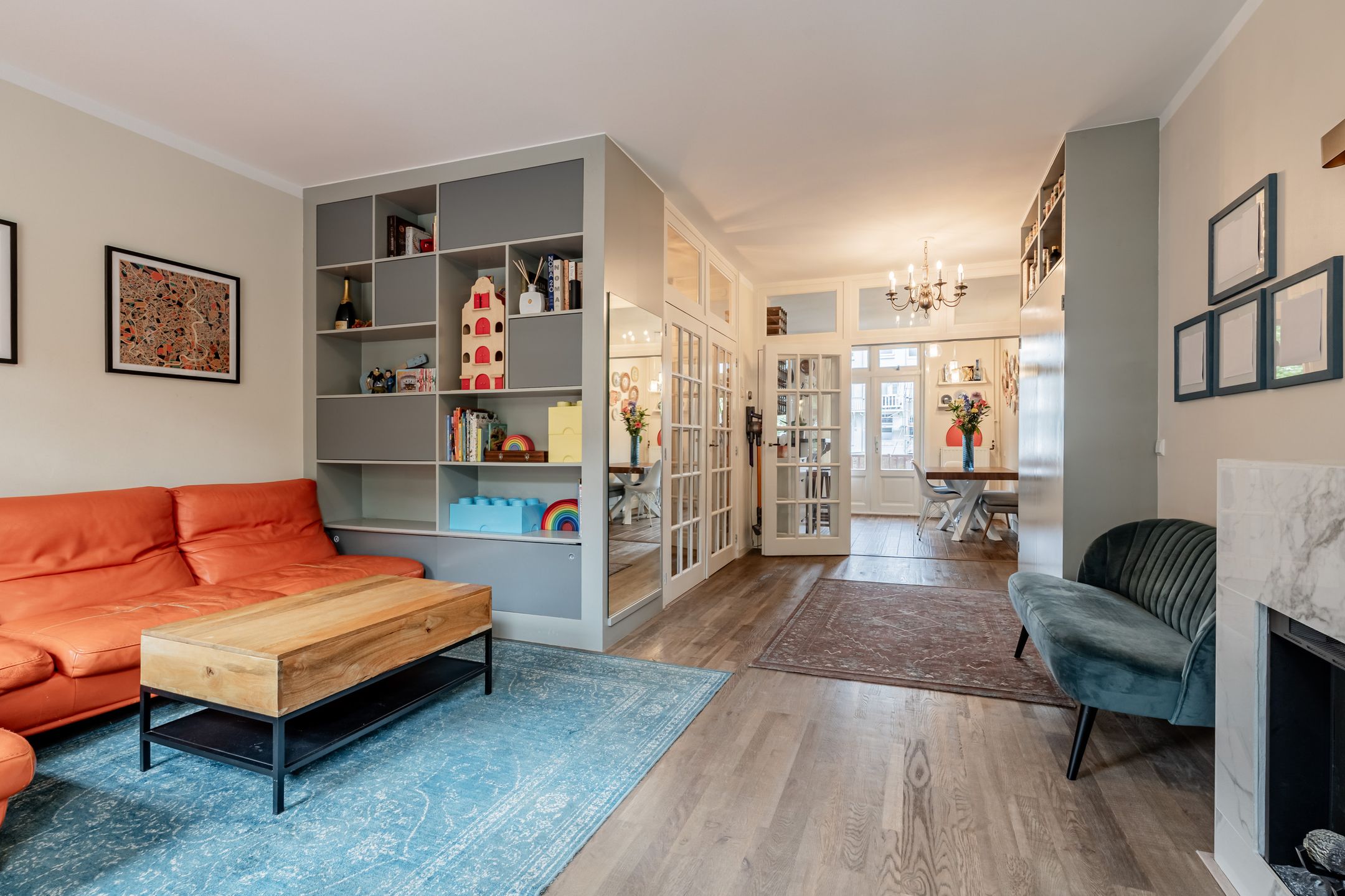 Fraunhoferstraat 41-, 41, 1, Amsterdam, 1098LP, Noord-Holland, Nederland 41