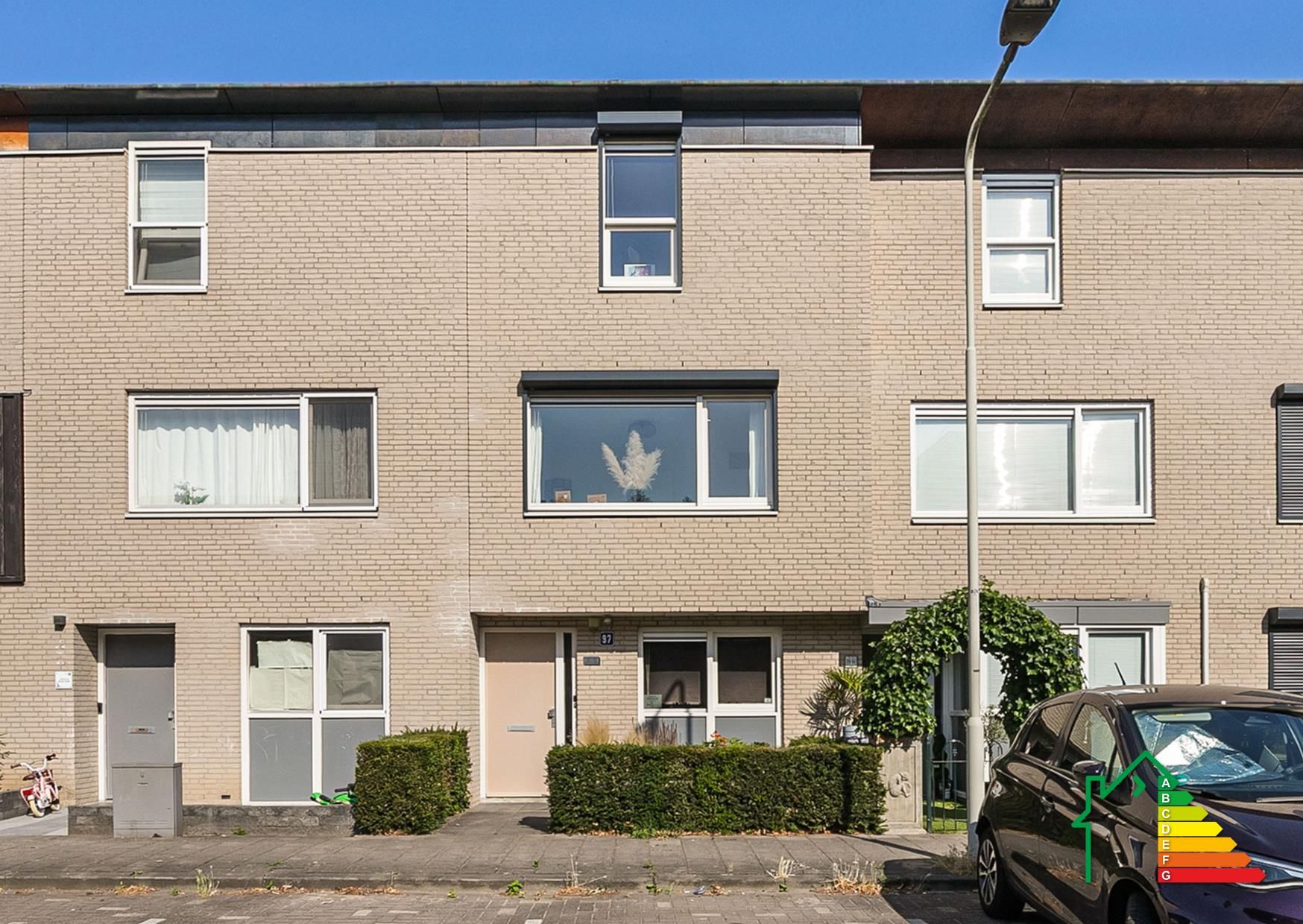 Simon Vestdijksingel, 97, Arnhem, 6836VA, Gelderland, Nederland 97