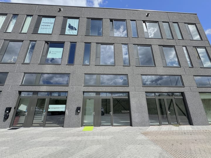 Transistorstraat 67-D, Almere