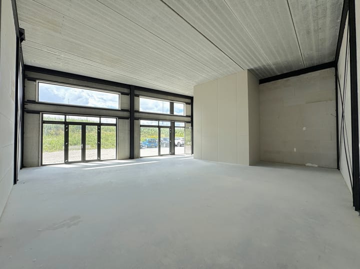 Transistorstraat 67-D, Almere