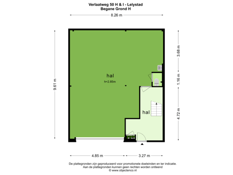 View floorplan