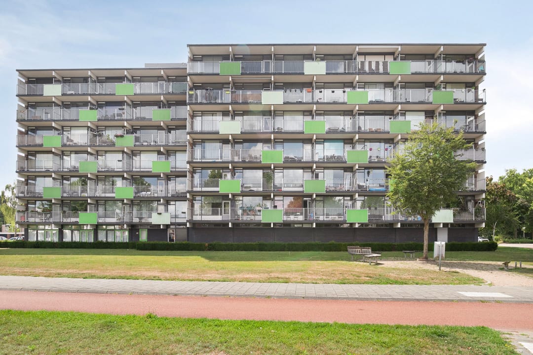 Foto 1 van Hubenhof 64