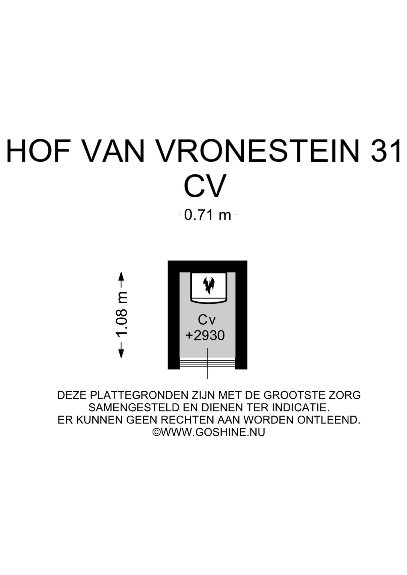 Foto 34 van Hof van Vronestein 31
