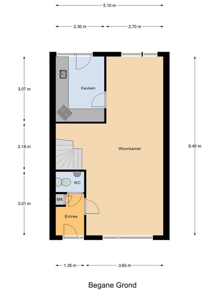 Foto 28 van Eikendreef 33