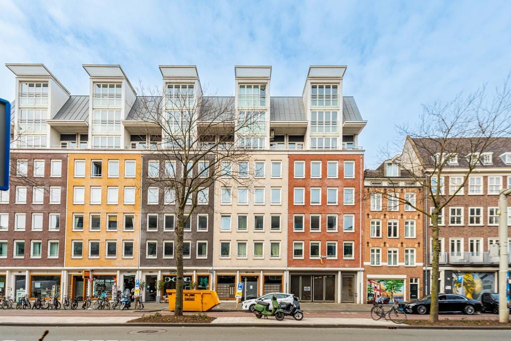 Photo 1 of Valkenburgerstraat 186-F