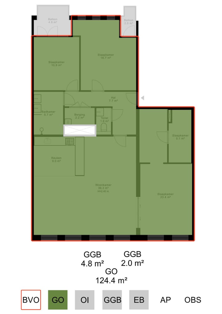 Foto 27 van Valkenburgerstraat 186-F