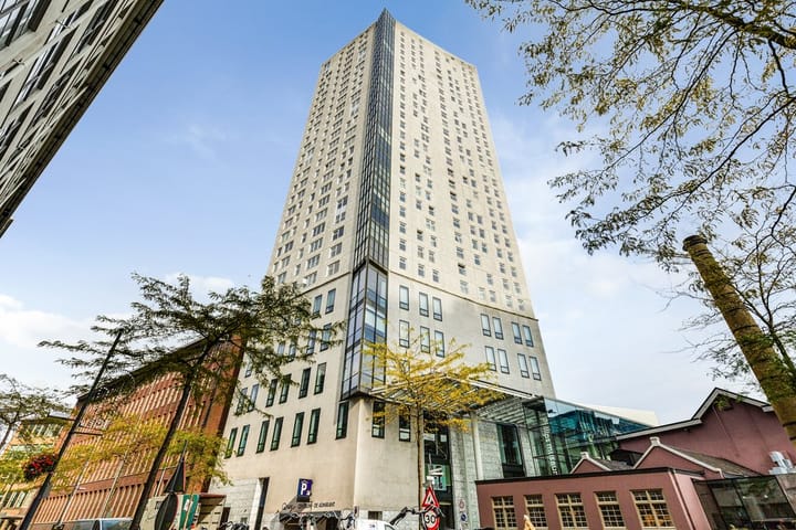 Foto 1 van Emmasingel 31-77