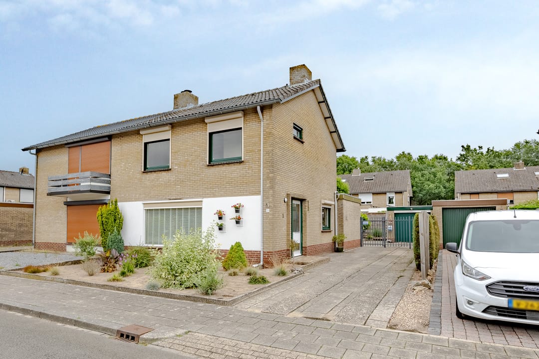 Foto 1 van Jacob Marisstraat 3