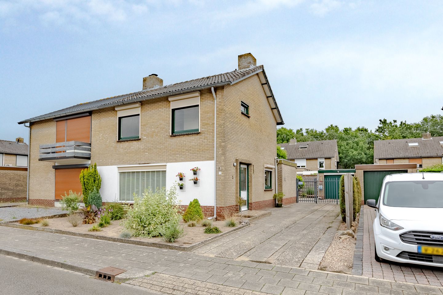 Photo 1 of Jacob Marisstraat 3