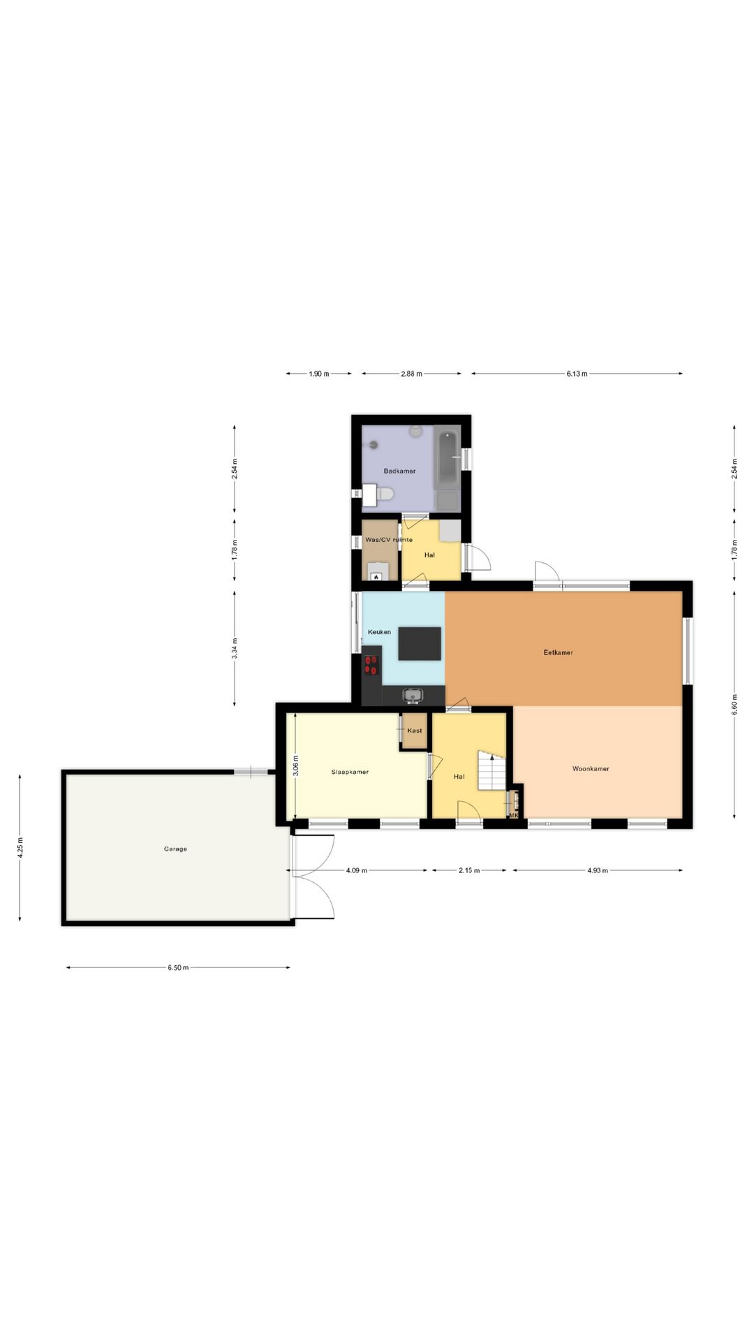 Foto 30 van Molenstraat 45