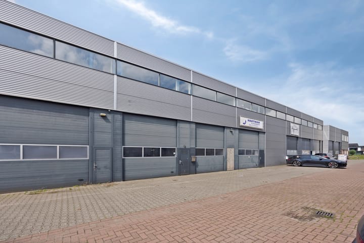 Aziëlaan 5-h, Vroomshoop