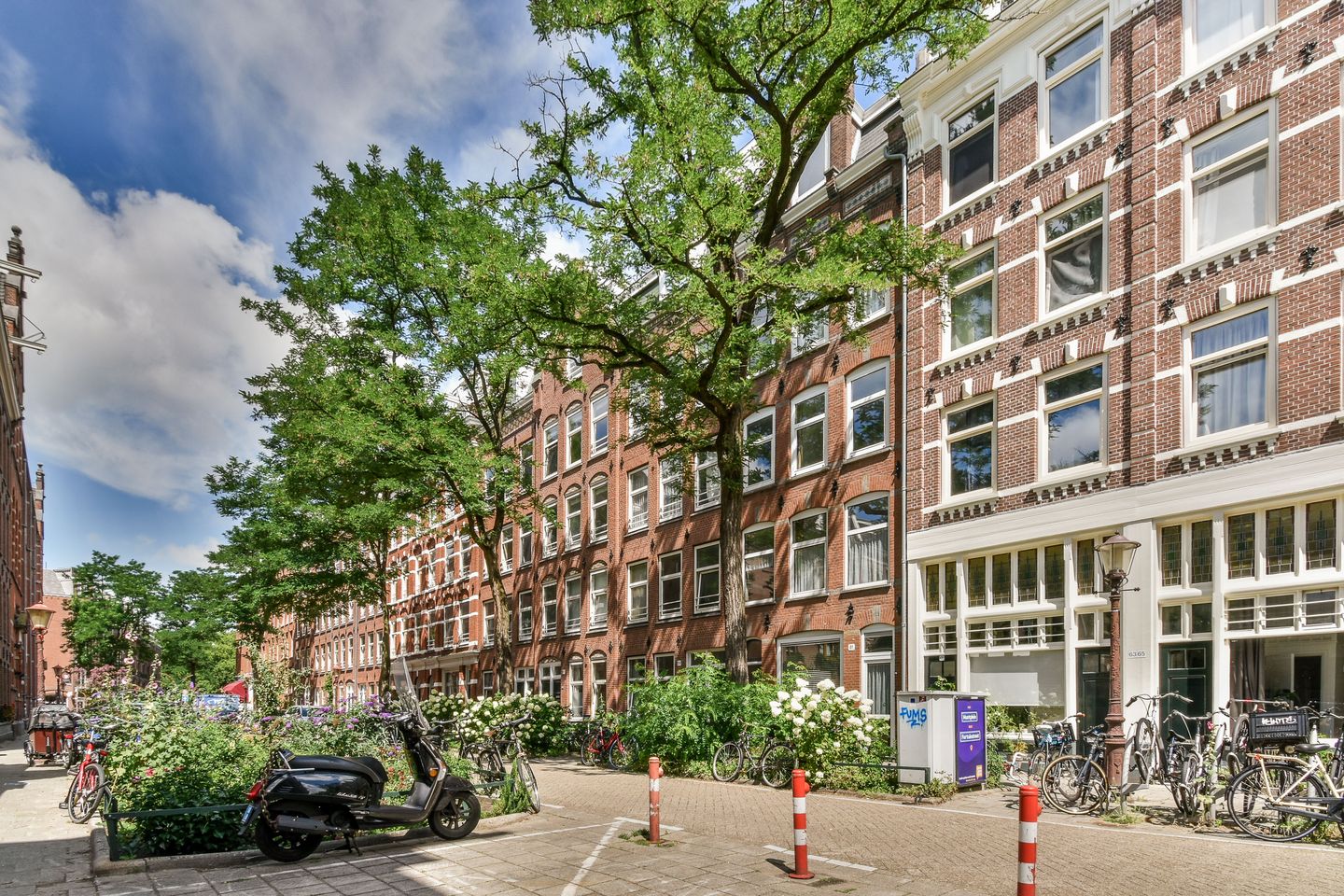 Foto 19 van Da Costastraat 57-2