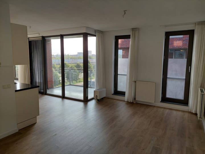 Foto 4 van Pablo Picassostraat 127