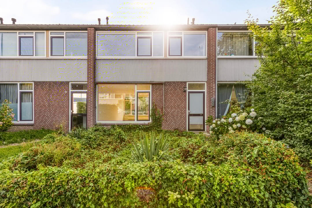 Foto 1 van Meerhoutstraat 8