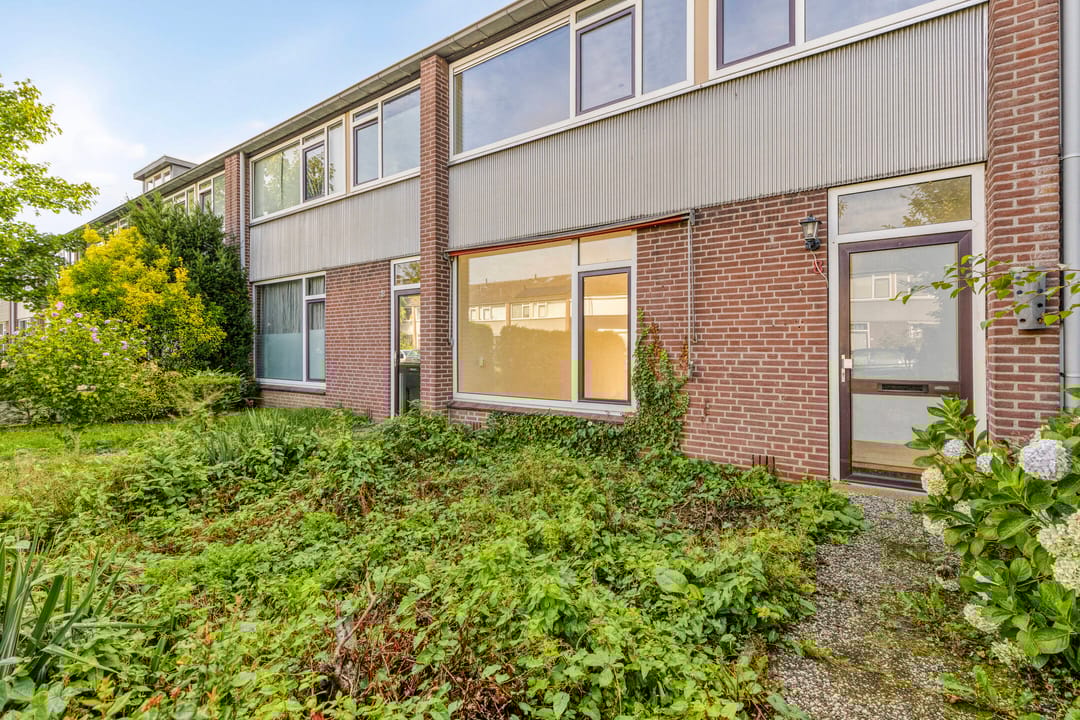 Foto 2 van Meerhoutstraat 8