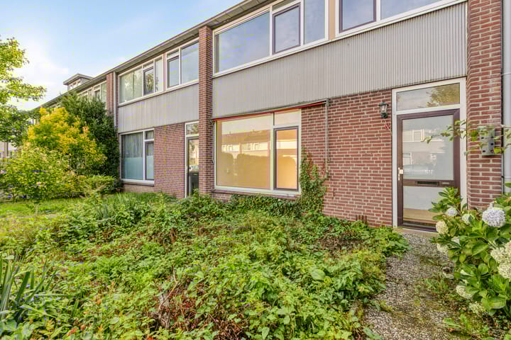 Foto 2 van Meerhoutstraat 8