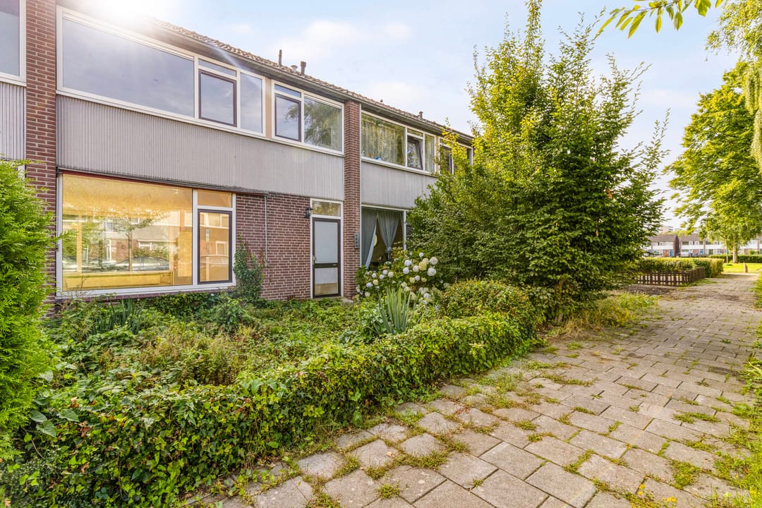 Foto 28 van Meerhoutstraat 8