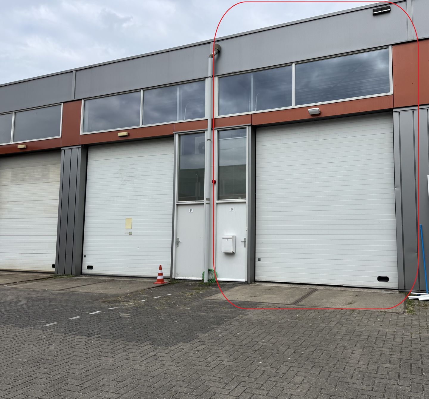 Bekijk foto 1 van Markweg 1-g