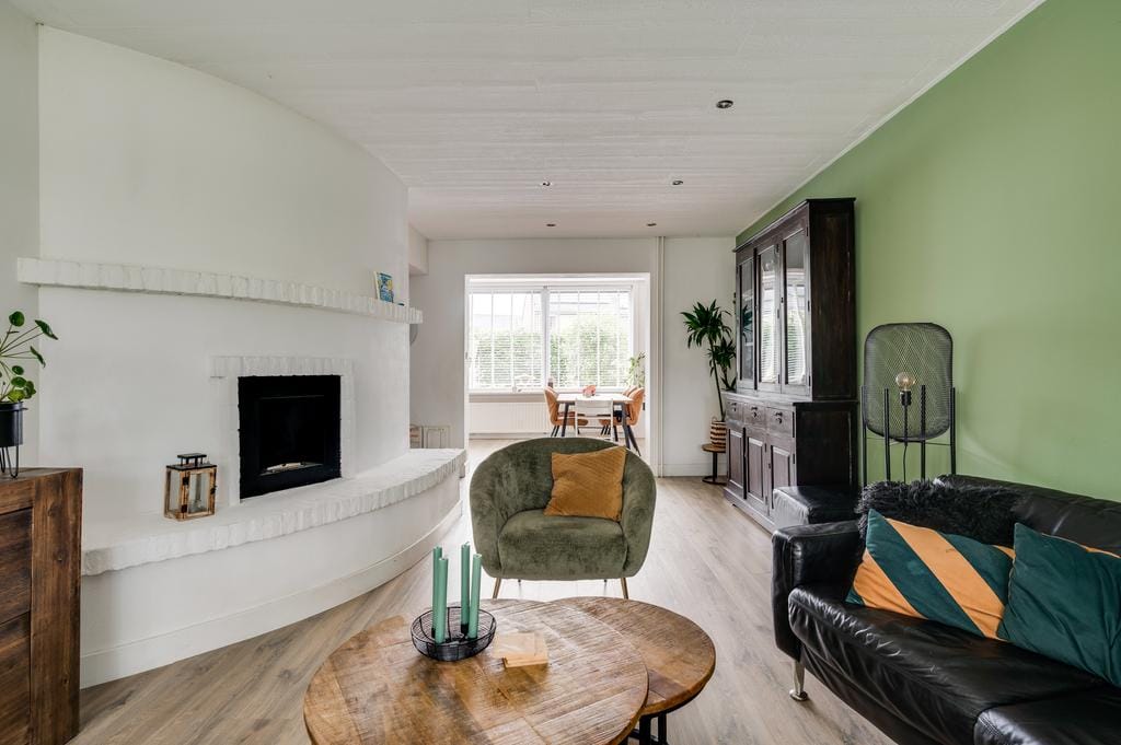 Foto 5 van Gouverneur Houbenstraat 21