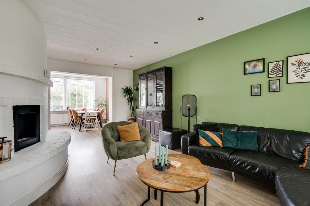 Foto 6 van Gouverneur Houbenstraat 21