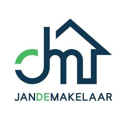 JandeMakelaar Logo