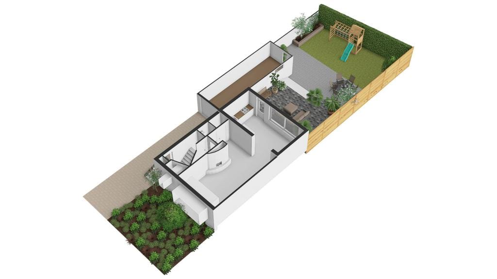 Foto 22 van Gouverneur Houbenstraat 21