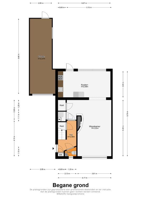 Foto 23 van Gouverneur Houbenstraat 21