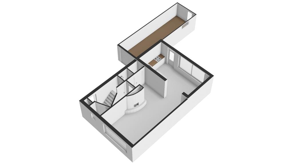 Foto 24 van Gouverneur Houbenstraat 21