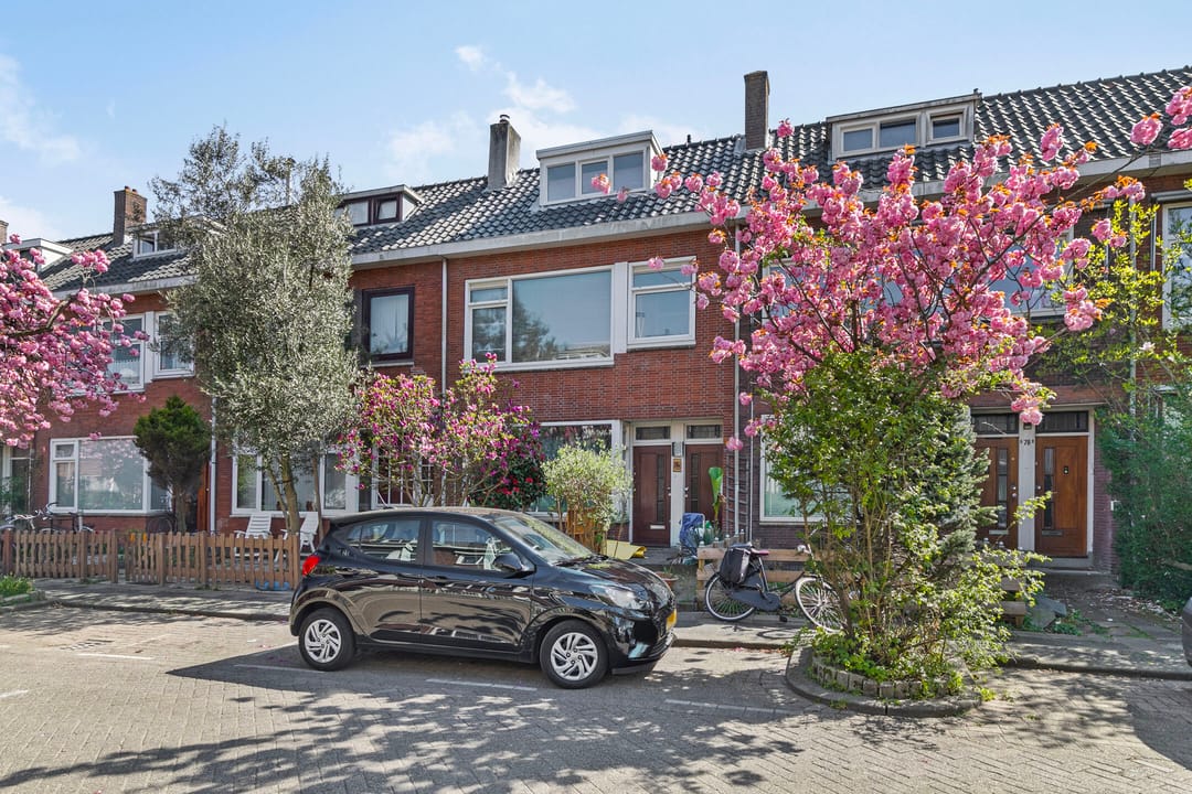 Foto 2 van Jaersveltstraat 76-B