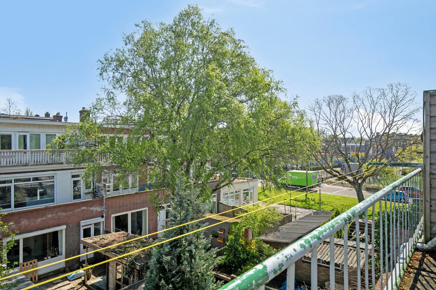 Foto 25 van Jaersveltstraat 76-B