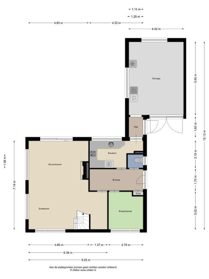 Photo 73 of Goudhoekweg 18-A