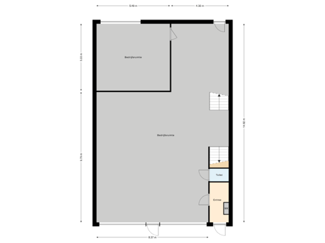 View floorplan