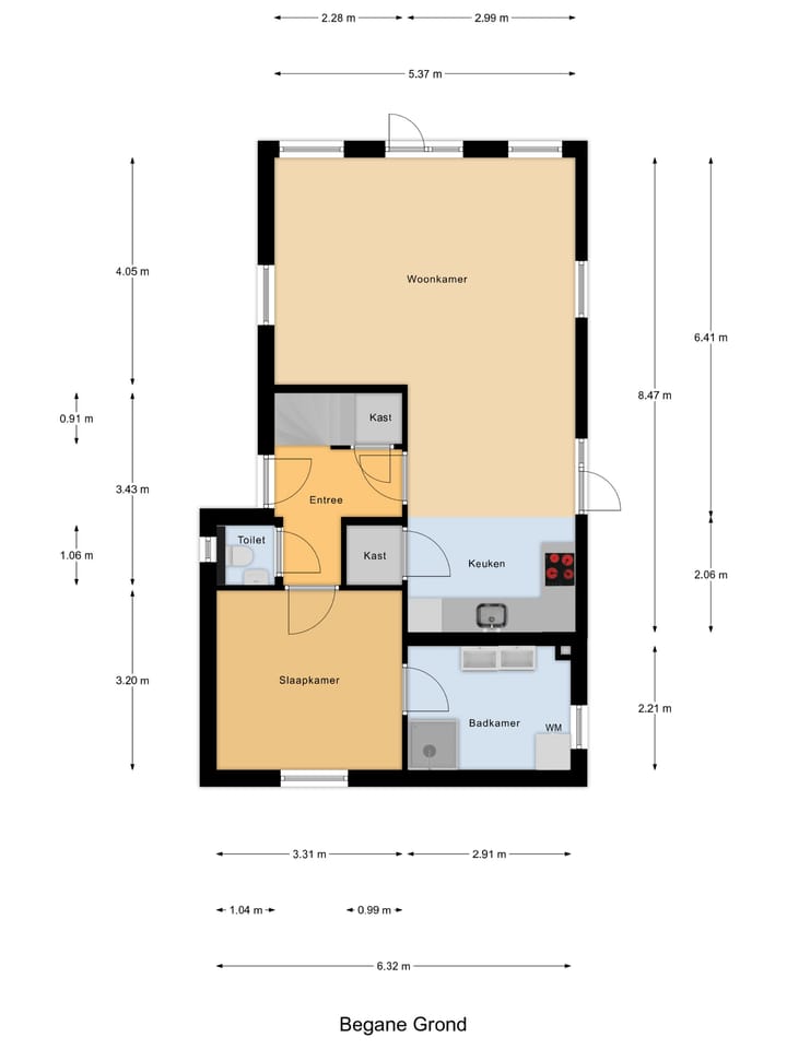 Photo 38 of Bruine Hoopsweg 6-AZ274