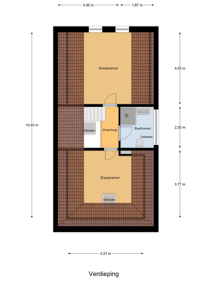 Photo 40 of Bruine Hoopsweg 6-AZ274