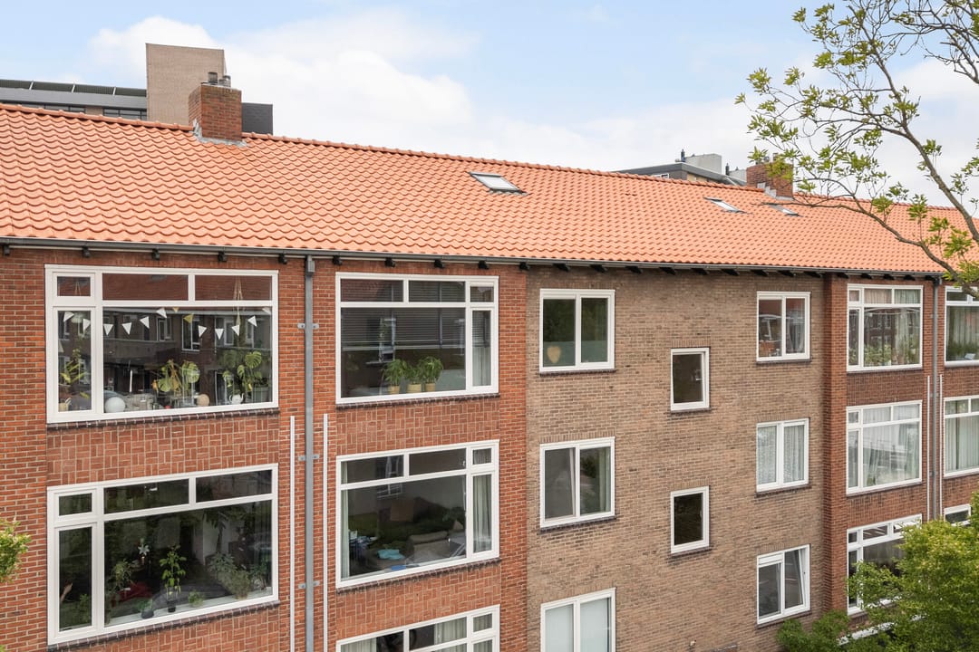 Foto 1 van César Franckstraat 17-D