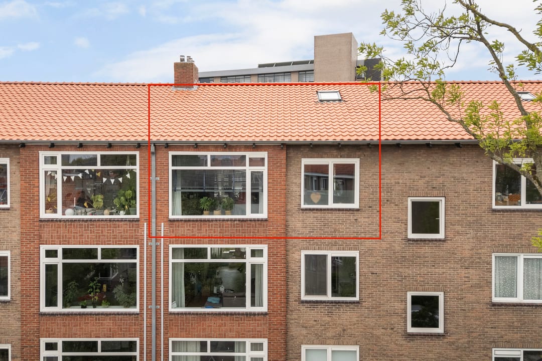 Foto 2 van César Franckstraat 17-D