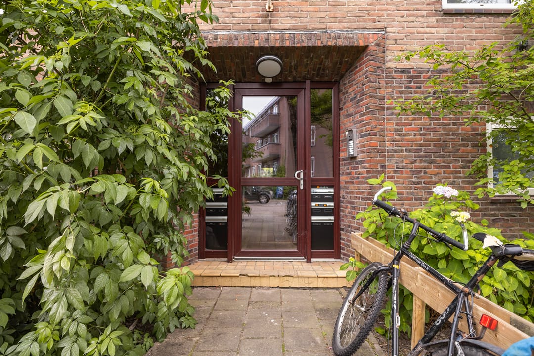 Foto 7 van César Franckstraat 17-D