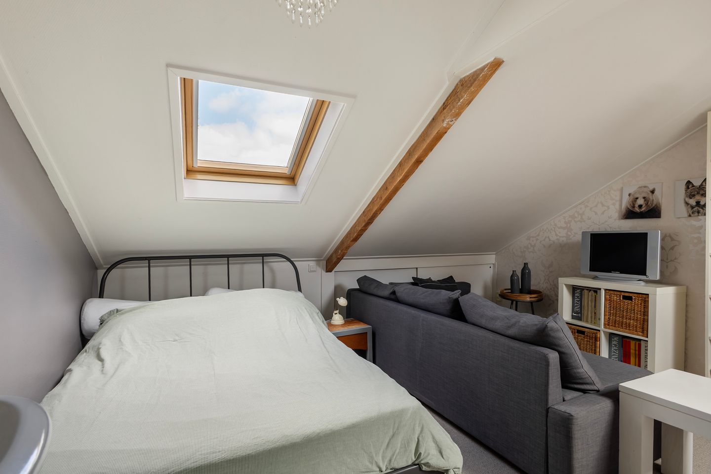 Foto 34 van César Franckstraat 17-D